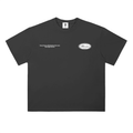 Heavyweight Drop Shoulder Cotton T-Shirt