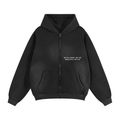Receiver of Grace Washed Zip Hoodie