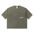 Delayed Not Denied Waffle Boxy Tee